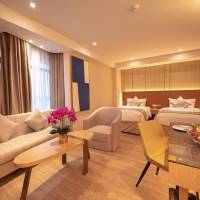 Twin Room with Harbour View