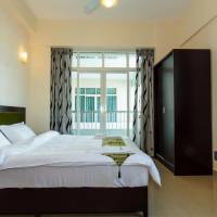 One-Bedroom Apartment with Early Check-in from 8 AM and Late Check-out Until 6 PM (On Availability) & 15% Discount on Food & Beverage