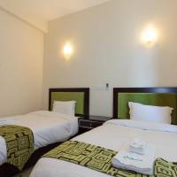 Two-Bedroom Apartment with Early Check-in from 8 AM and Late Check-out Until 6 PM (On Availability) & 15% Discount on Food & Beverage