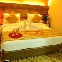 Deluxe Double or Twin Room - Deluxe Single Room - Non-Sea View