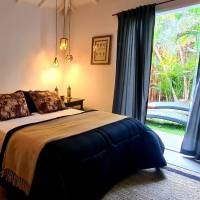 Suite with Garden View