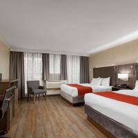 Double Room with Two Double Beds