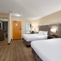 Queen Room with Two Queen Beds