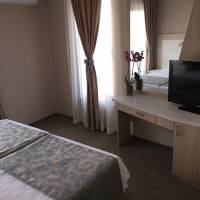 Double or Twin Room with Sea View