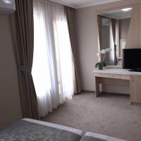 Ground Floor Room with Garden View
