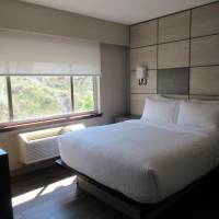 Two-Bedroom Queen Suite with Two Queen Beds with Sofa Bed