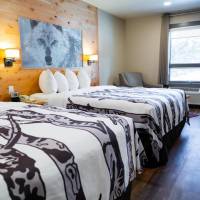Junior Suite with Two Queen Beds