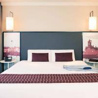 Deluxe Suite with City View