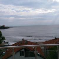 Studio Apartment with Sea View