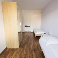 Twin Room with External Private Bathroom