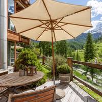 Double Room with Matterhorn View