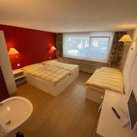 Budget Triple Room