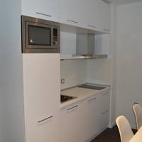 One-Bedroom Apartment with Balcony