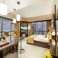 Deluxe Room Burj Khalifa View 