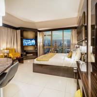 Deluxe Room Sheikh Zayed View