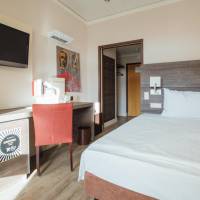 Panoramic Economy Double Room