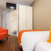 Single room city side 7m2