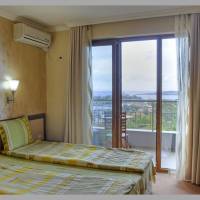 Double Room with Balcony and Sea View