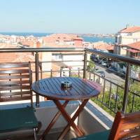 Double Room with Balcony (2 Adults + 1 Child)
