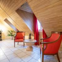 Egypt Room