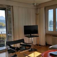 Two-Bedroom Apartment with Lake View