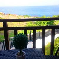 Studio with Terrace and Sea View