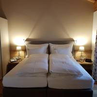 Deluxe Double Room South with Balcony