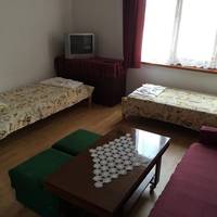 Studio with Balcony