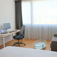 Business Double Room with Gym Access