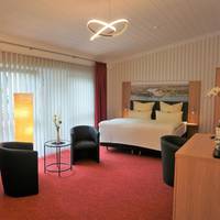 Large Comfort Double Room