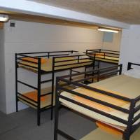 Single Bed in Mixed Dormitory Room
