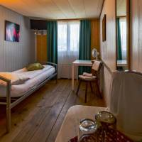 Single Room with Private Bathroom