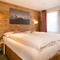 Small Double Room Eiger View