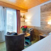 Deluxe Double Room - Eiger View