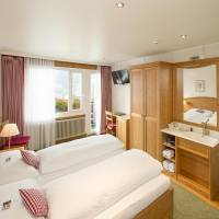 Superior Double Room with Eiger View