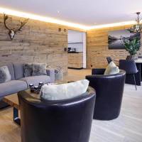 Panorama Suite with Eiger View