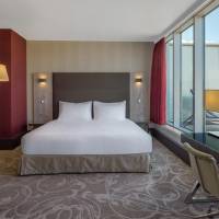 Junior King Suite
