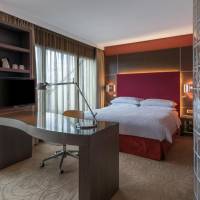 Junior Suite with Sofa Bed