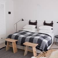 Double Room with Side Sea View