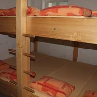 Single Bed in Dormitory Room