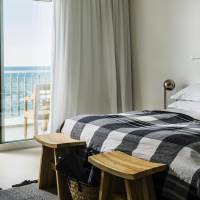 Double Room with Balcony and Sea View