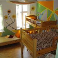 Mixed Dormitory Room