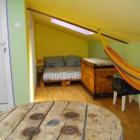 Female Dormitory Room