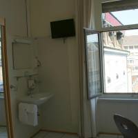 Single Room with Shared Bathroom