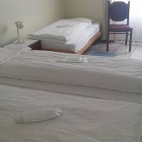 Triple Room with Shared Bathroom