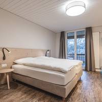 Deluxe Double Room with Balcony an Panorama View