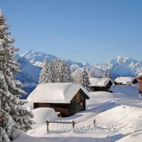 Two-Bedroom Chalet