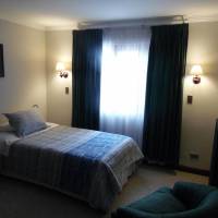 Single Room with Private Bathroom