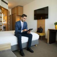 Superior Room - 1 Queen-size bed and Sofa