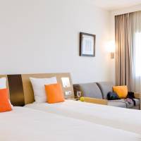 Standard Room - 2 Single bed and Sofa 